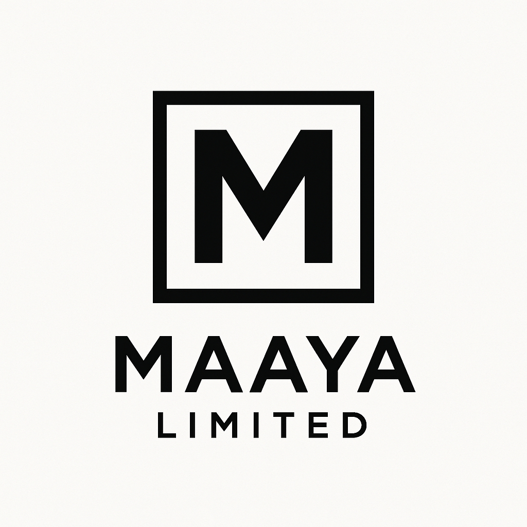 Maaya Logo